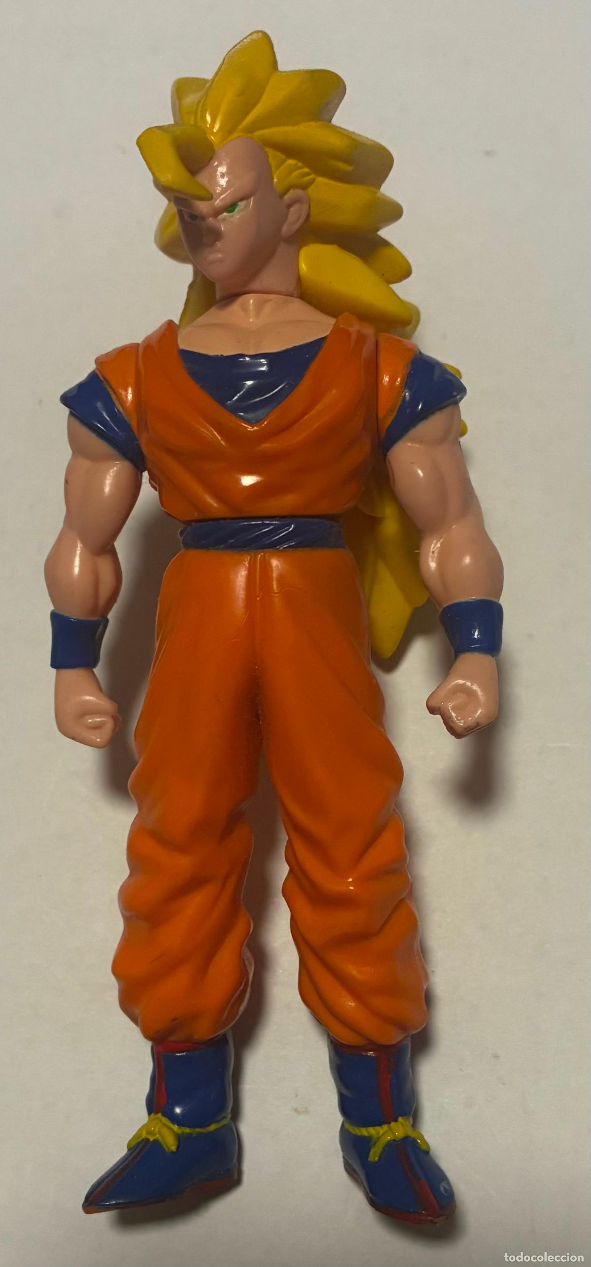 Figuras de Goma y PVC: FIGURA DRAGON BALL, BOLA DE DRAGON , MACAO