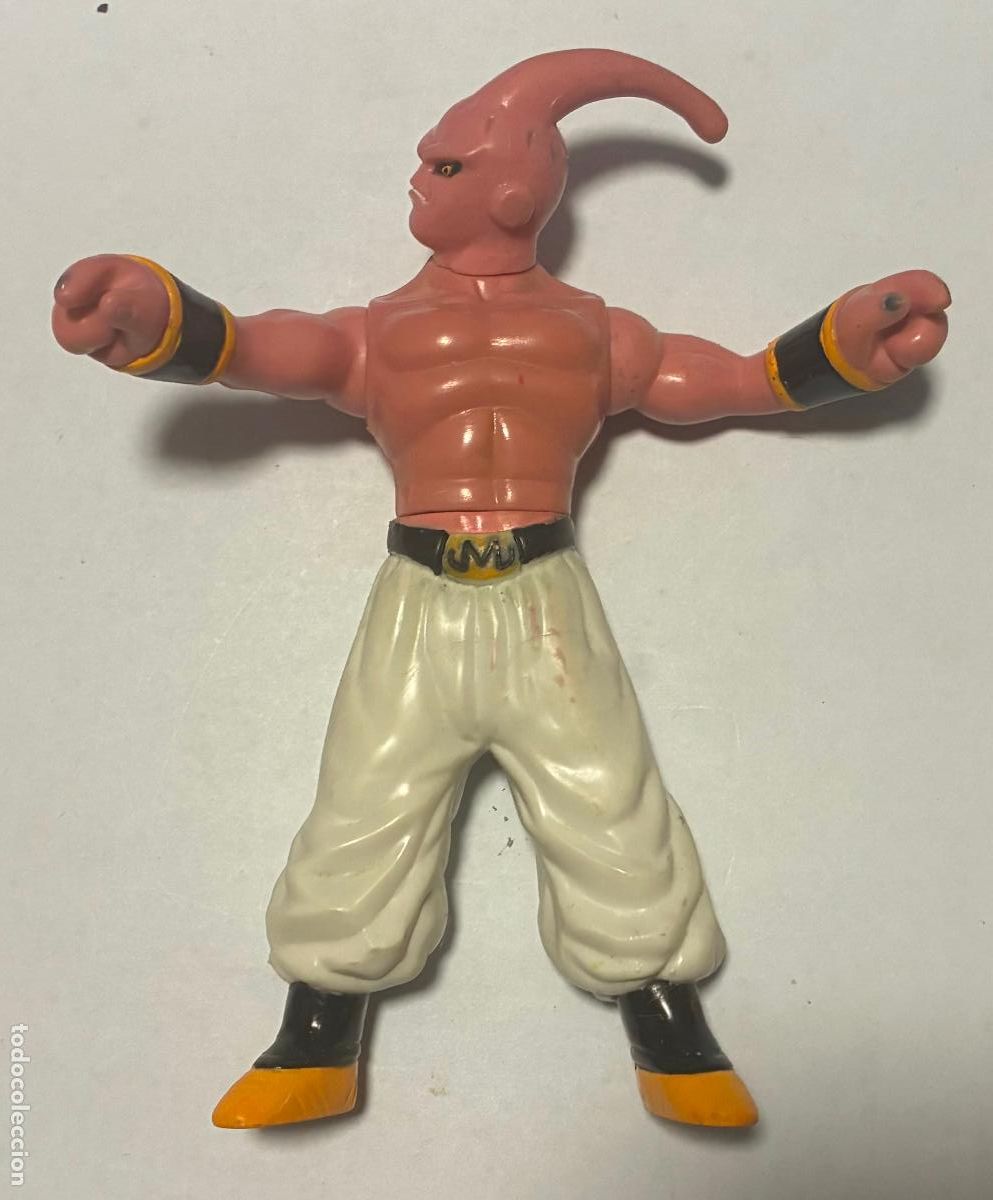 Figuras de Goma y PVC: FIGURA DRAGON BALL, BOLA DE DRAGON, BS STA 1989, MACAO