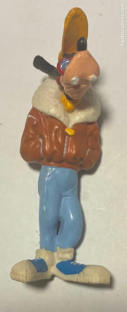 Figuras de Goma y PVC: FIGURA PVC GOOFY, BULLY DISNEY, HAND PAINTED,
