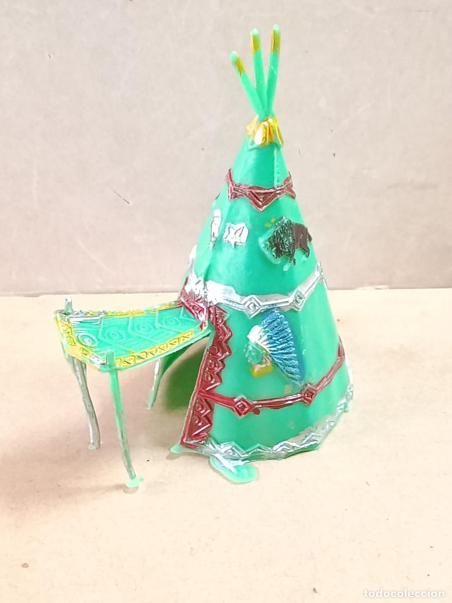 Figuras de goma y PVC: TIPI DE PL&Aacute;STICO COMANSI - Foto 1