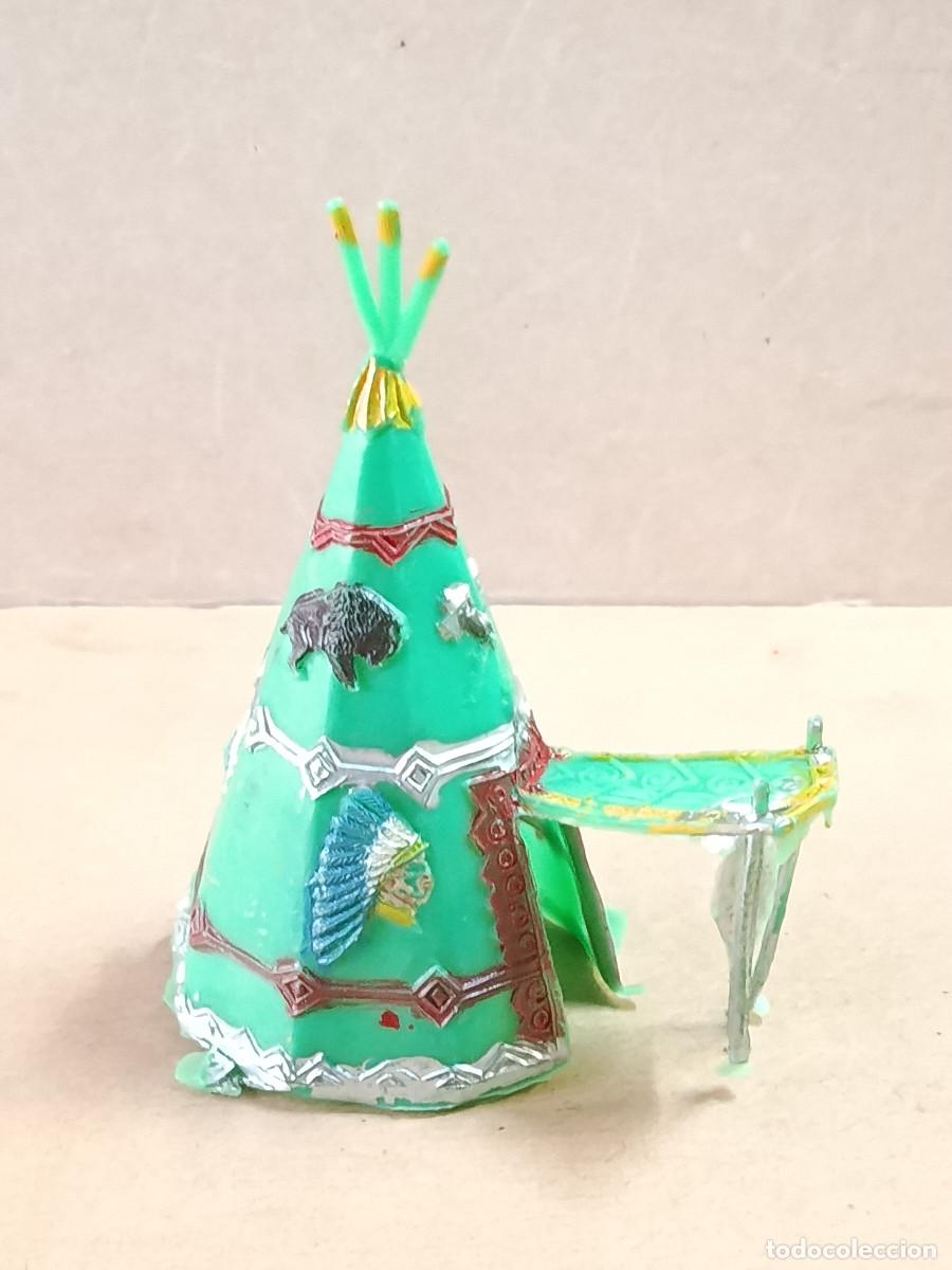 Figuras de goma y PVC: TIPI DE PL&Aacute;STICO COMANSI - Foto 2