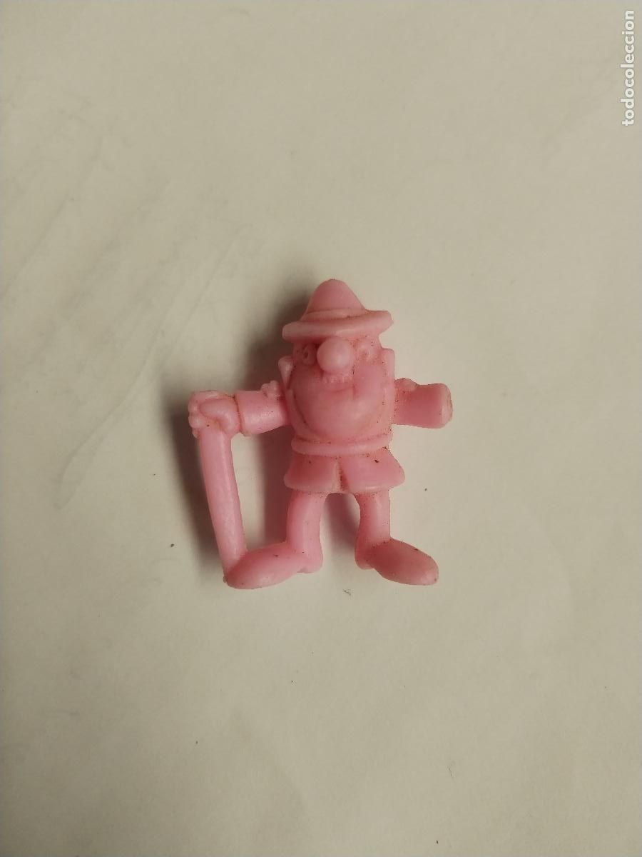 Figuras de Goma y PVC: la pantera rosa, figura premium bimbo 1984 - c188