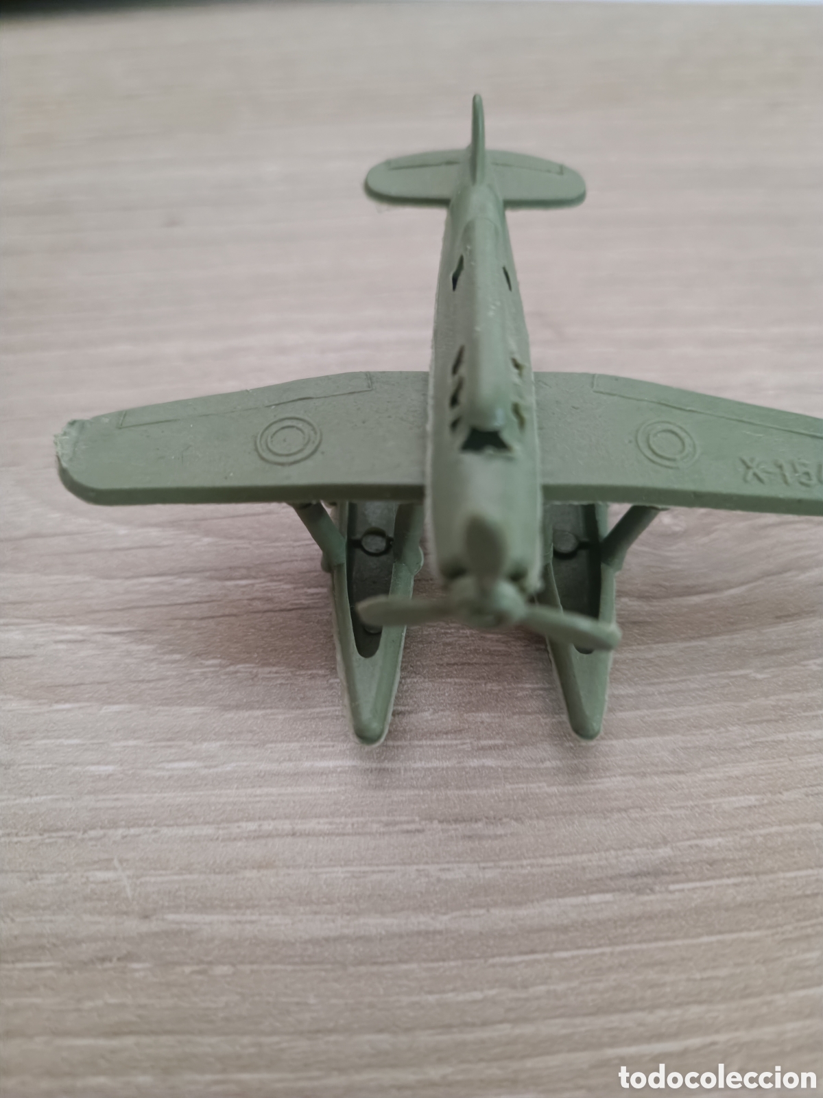 Figuras de goma y PVC: Hidroavi&oacute;n X154 - montaplex - Foto 2