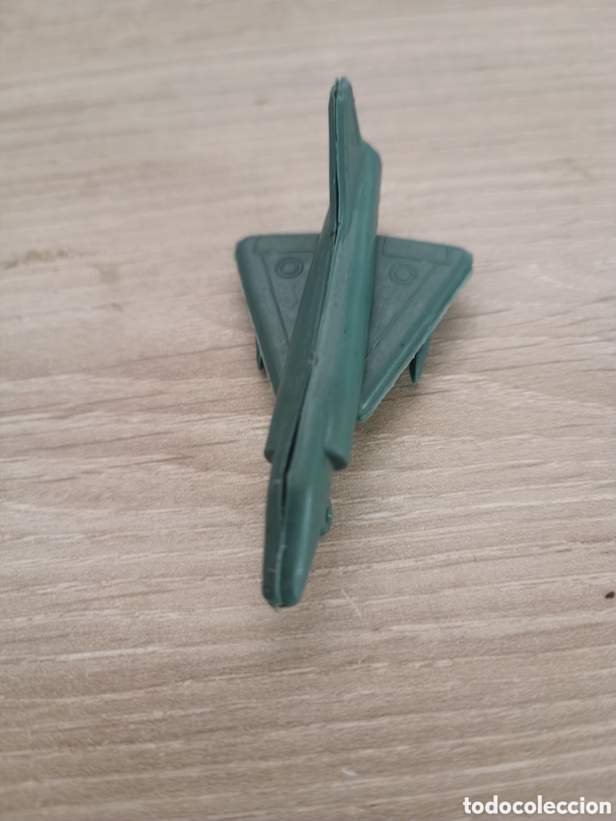 Figuras de Borracha e PVC: Avi&oacute;n Mirage - color gris - montaplex