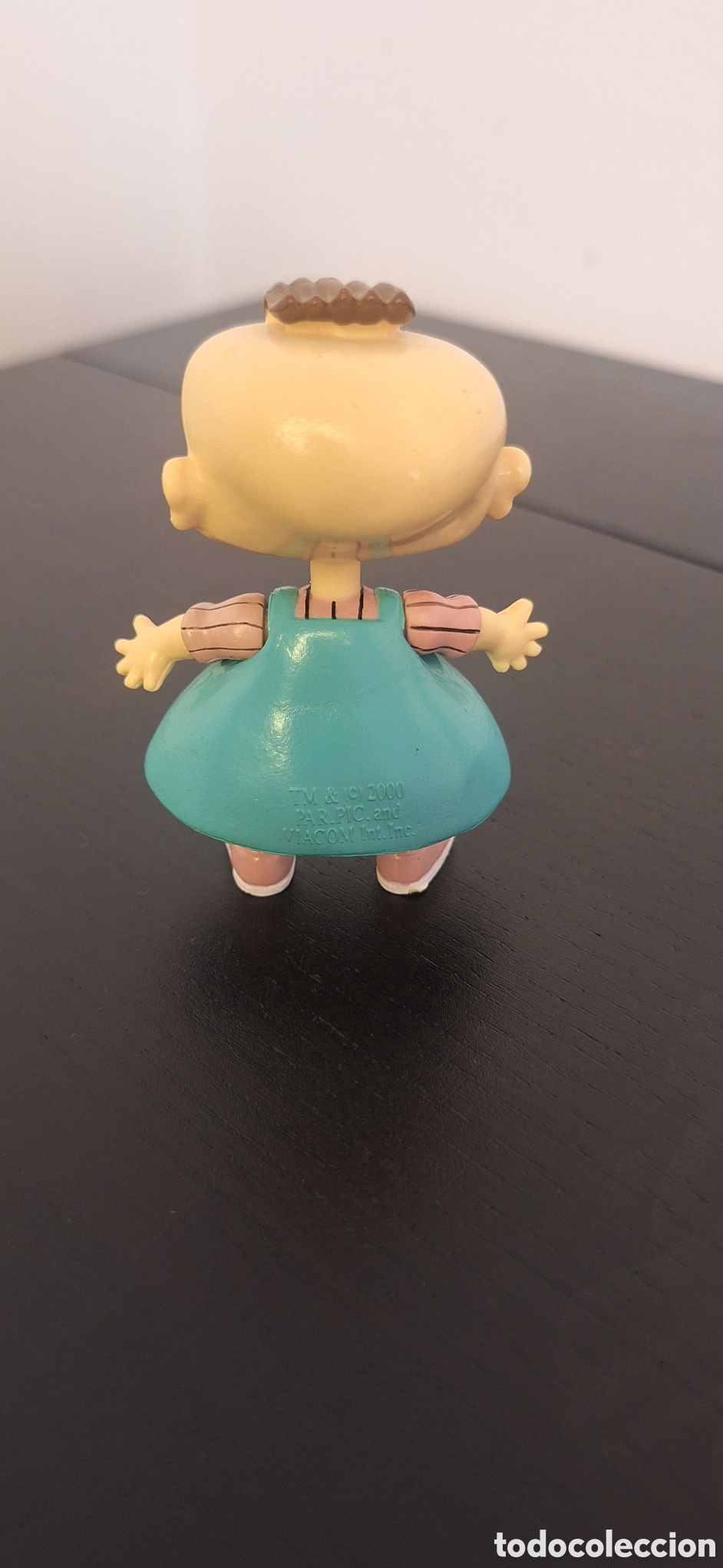 Figuras de goma y PVC: mu&ntilde;eca Lil rugrats Pvc - Foto 2