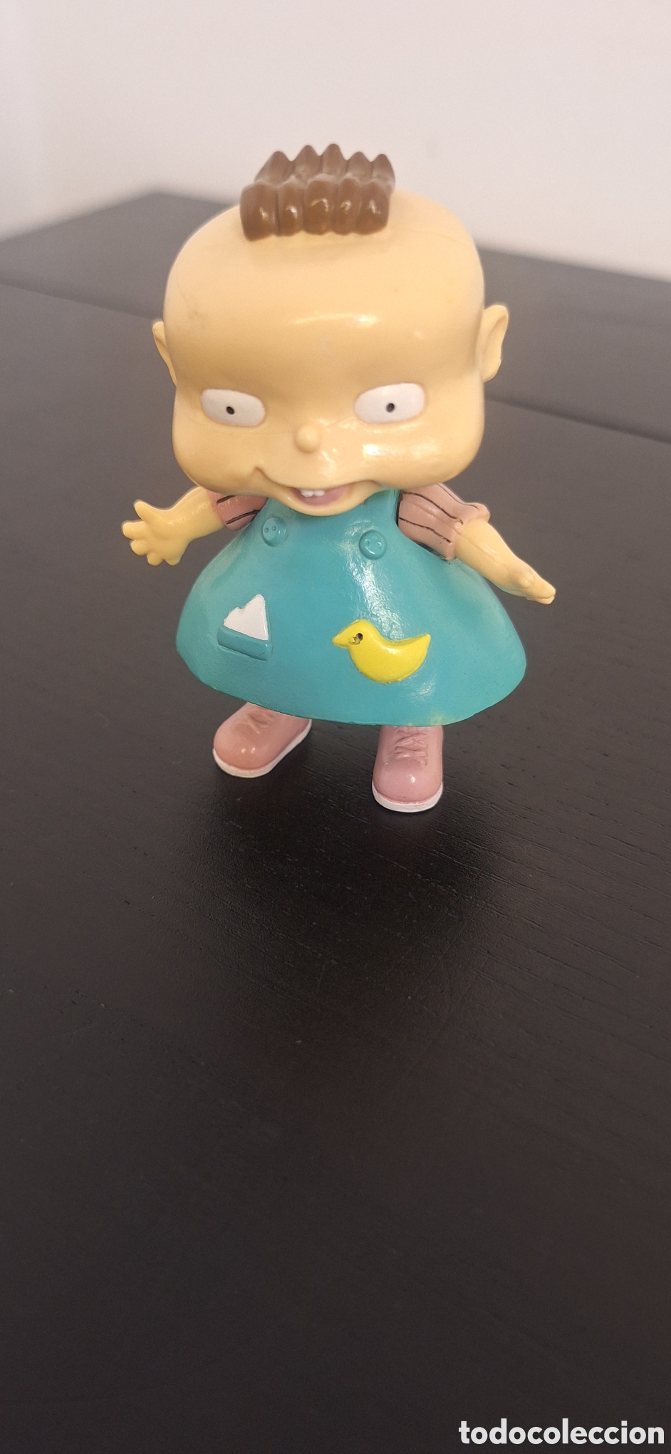 Figuras de goma y PVC: mu&ntilde;eca Lil rugrats Pvc - Foto 1