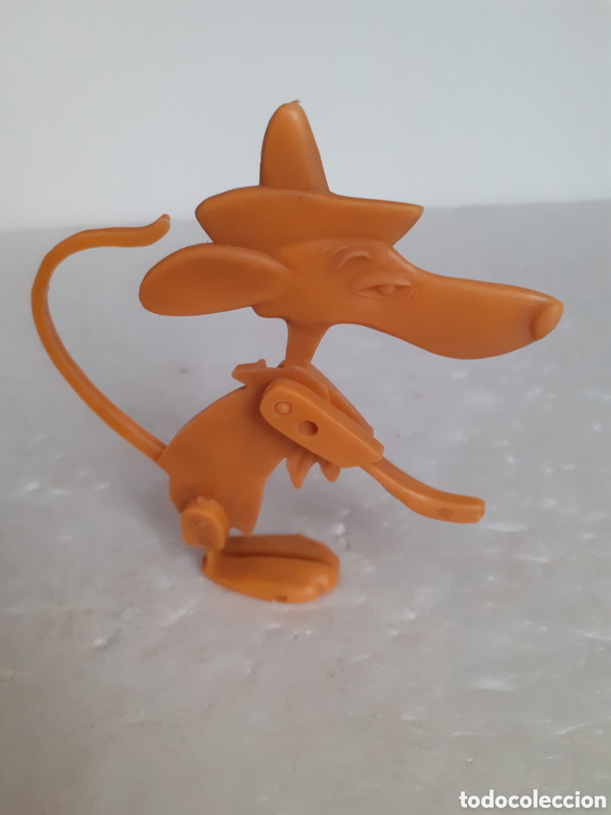 Figuras de Goma y PVC: FIGURA PROMOCIONAL DETERGENTE OMO WARNER BROS GONZALEZ RARA