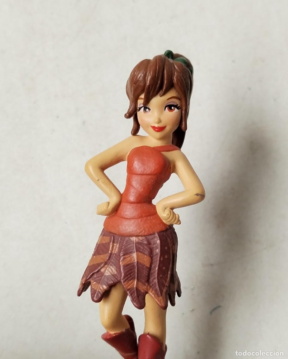 Figuras de Goma y PVC: figura disney never beast - c188