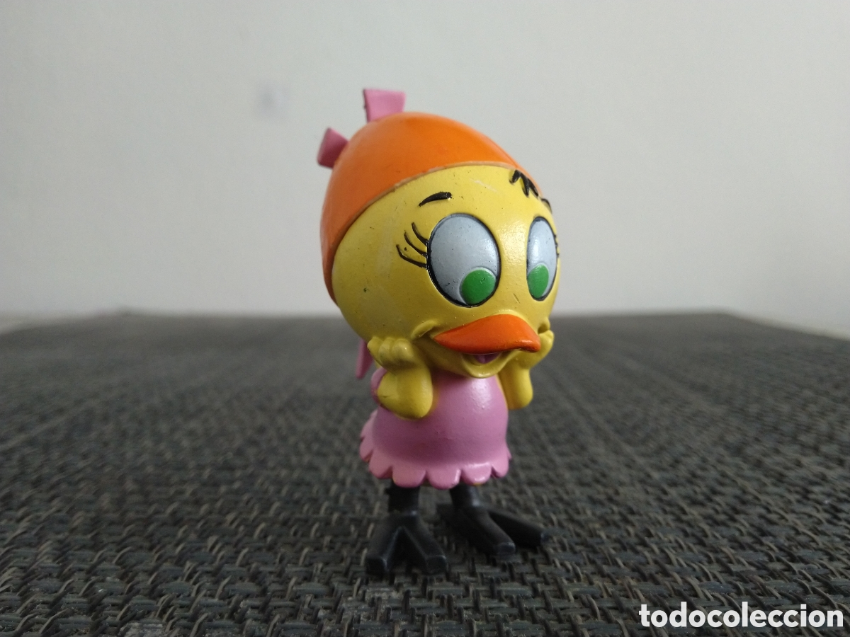 Figuras de Goma y PVC: FIGURA PVC FIGURA PVC