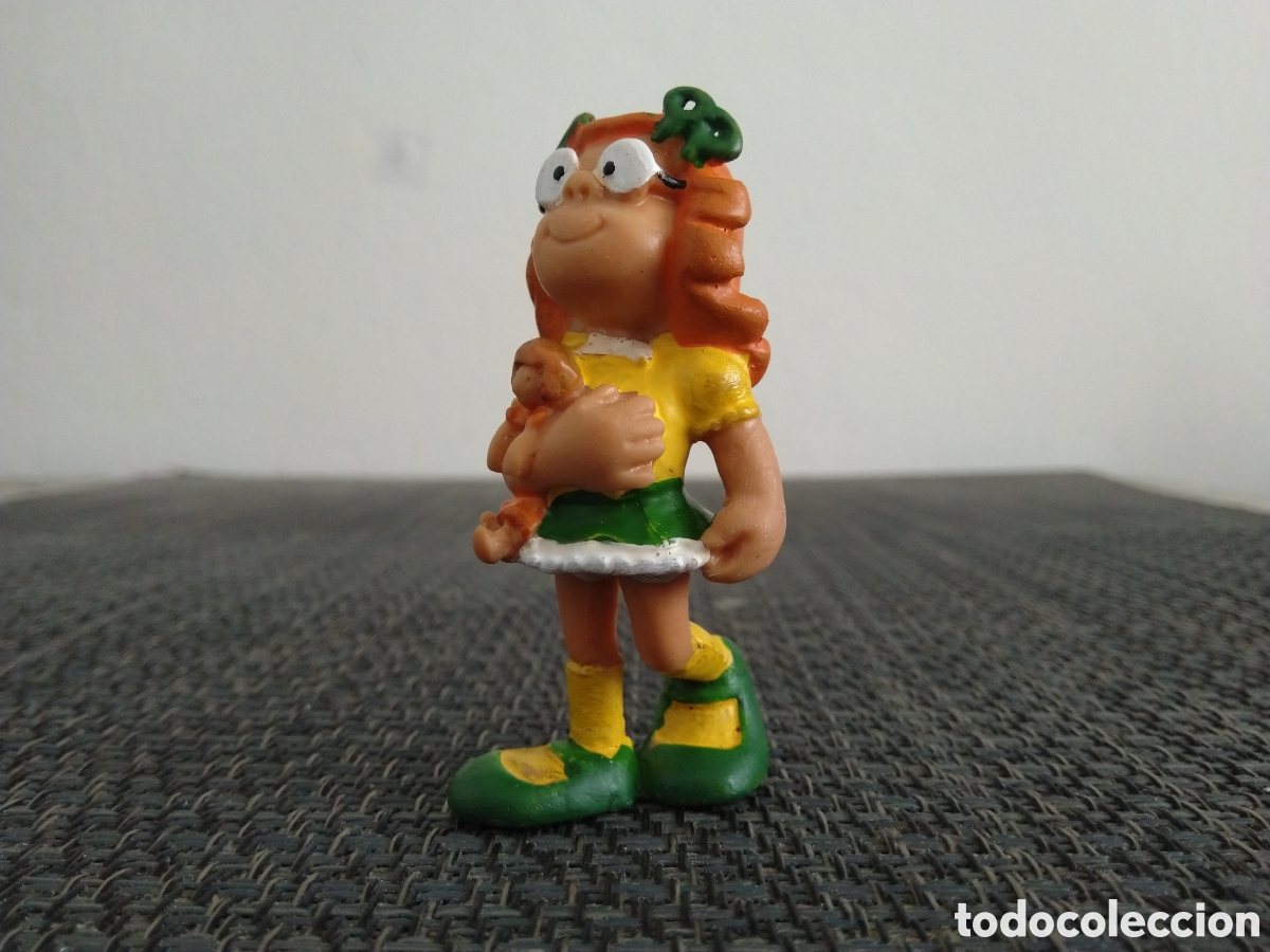 Figuras de Goma y PVC: FIGURA PVC FIGURA PVC