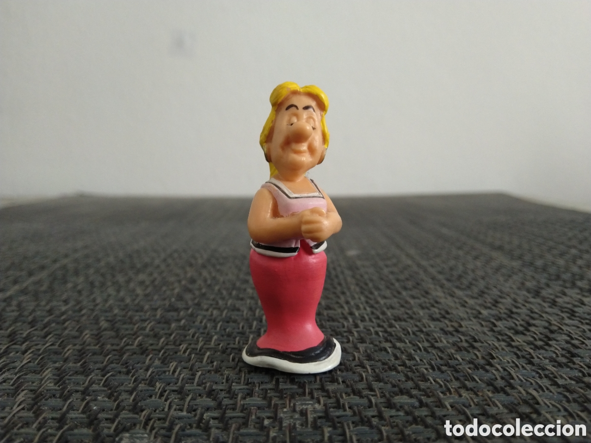 Figuras de Goma y PVC: FIGURA PVC FIGURA PVC