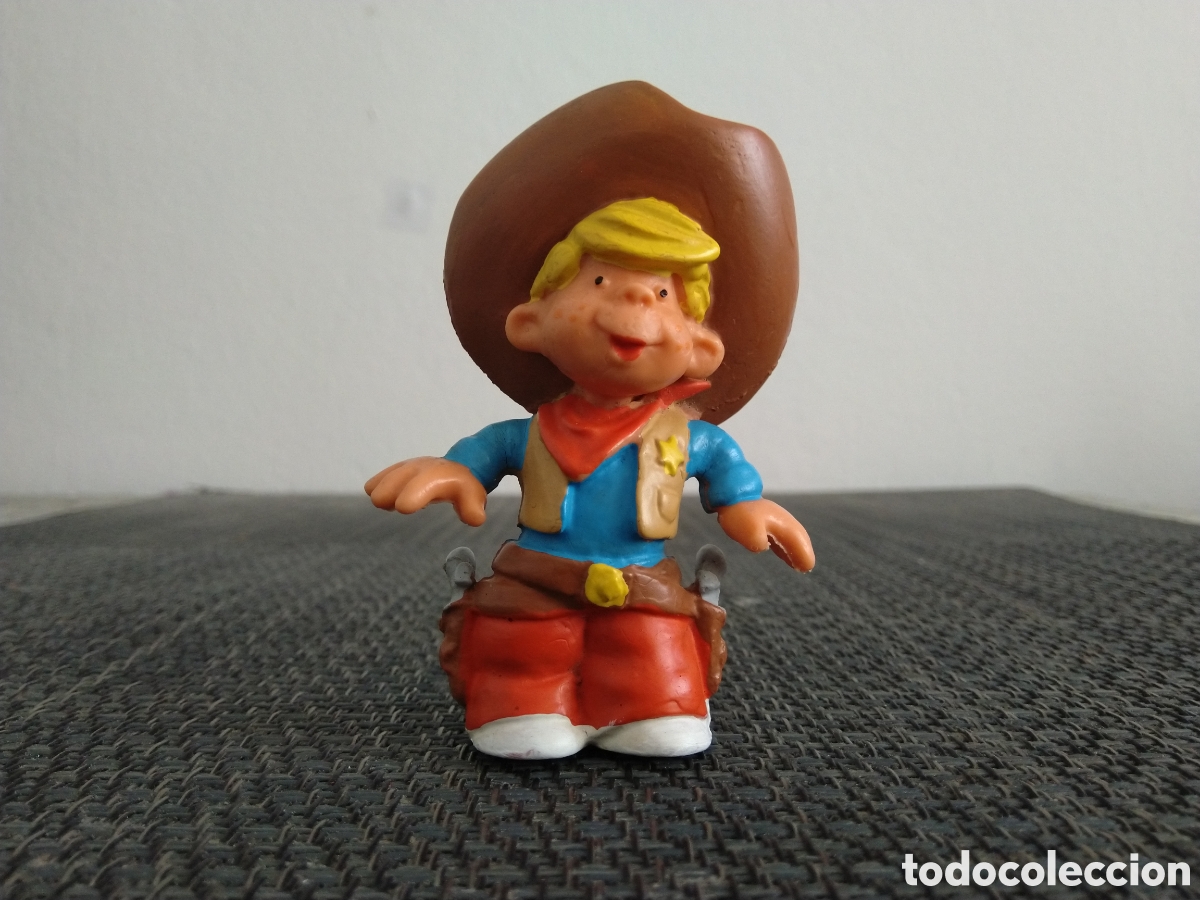 Figuras de Goma y PVC: FIGURA PVC FIGURA PVC