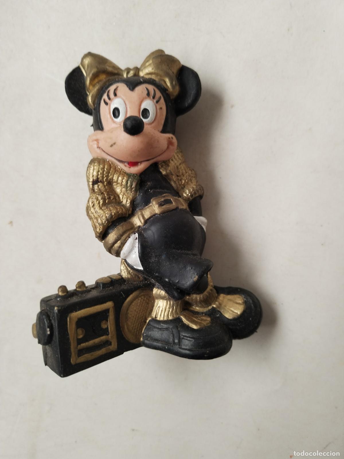 Figuras de Goma y PVC: minnie mouse figura pvc , walt disney - bully germany - c188