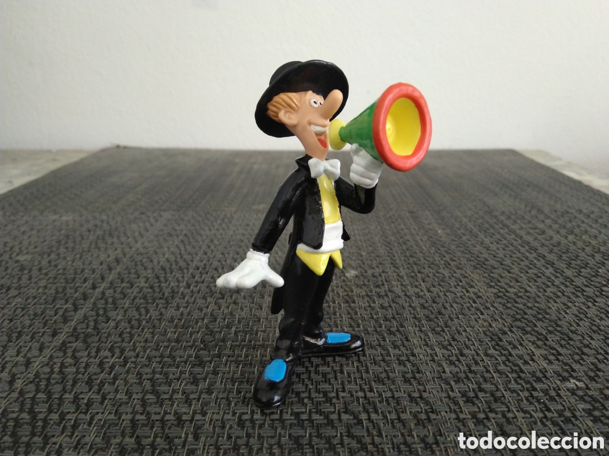 Figuras de Goma y PVC: FIGURA PVC SAMSON & GERT SERIE TV DIBUJOS ANIMADOS VERBEST BELGIUM