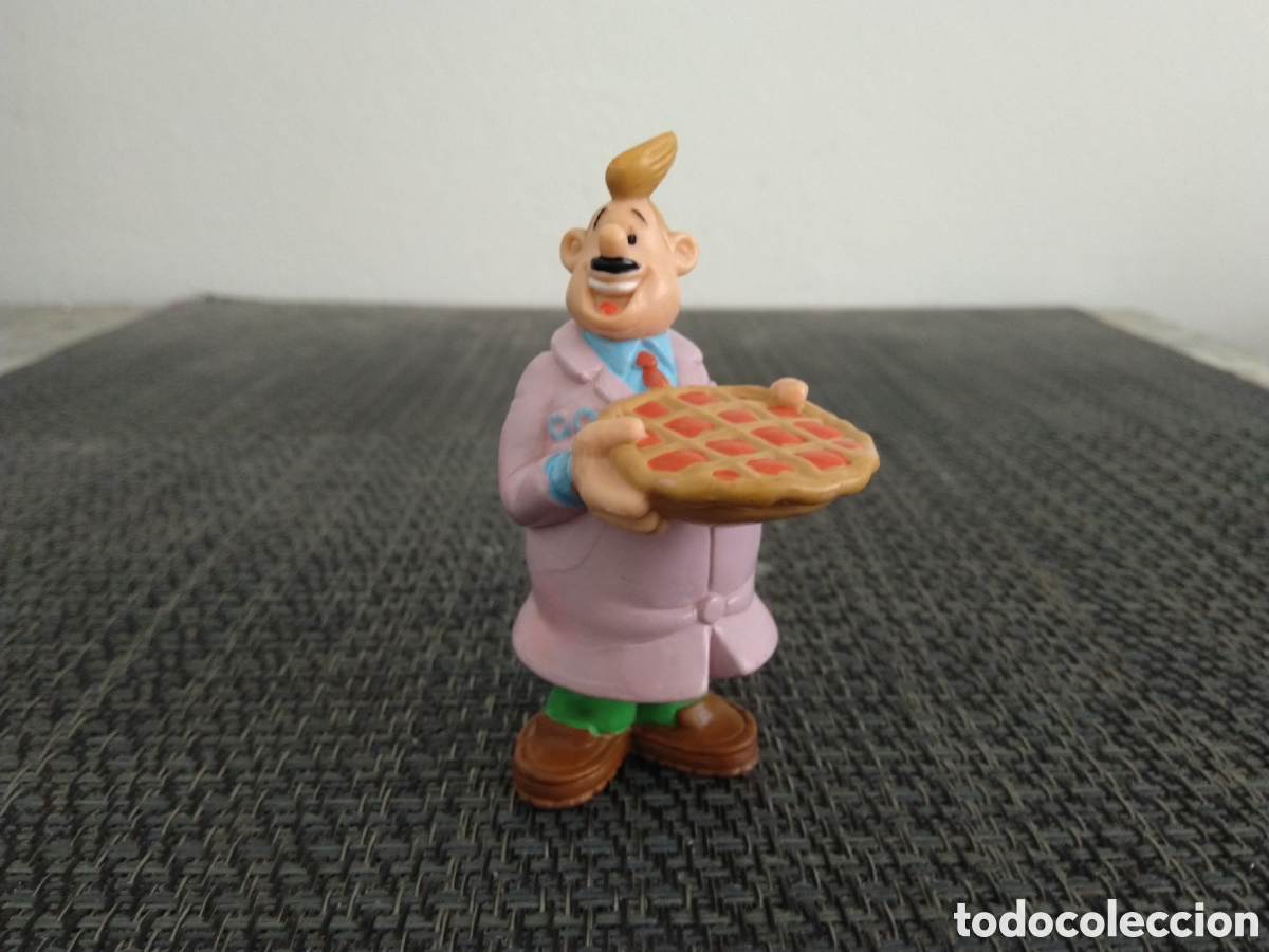 Figuras de Goma y PVC: FIGURA PVC SAMSON & GERT SERIE TV DIBUJOS ANIMADOS VERBEST BELGIUM