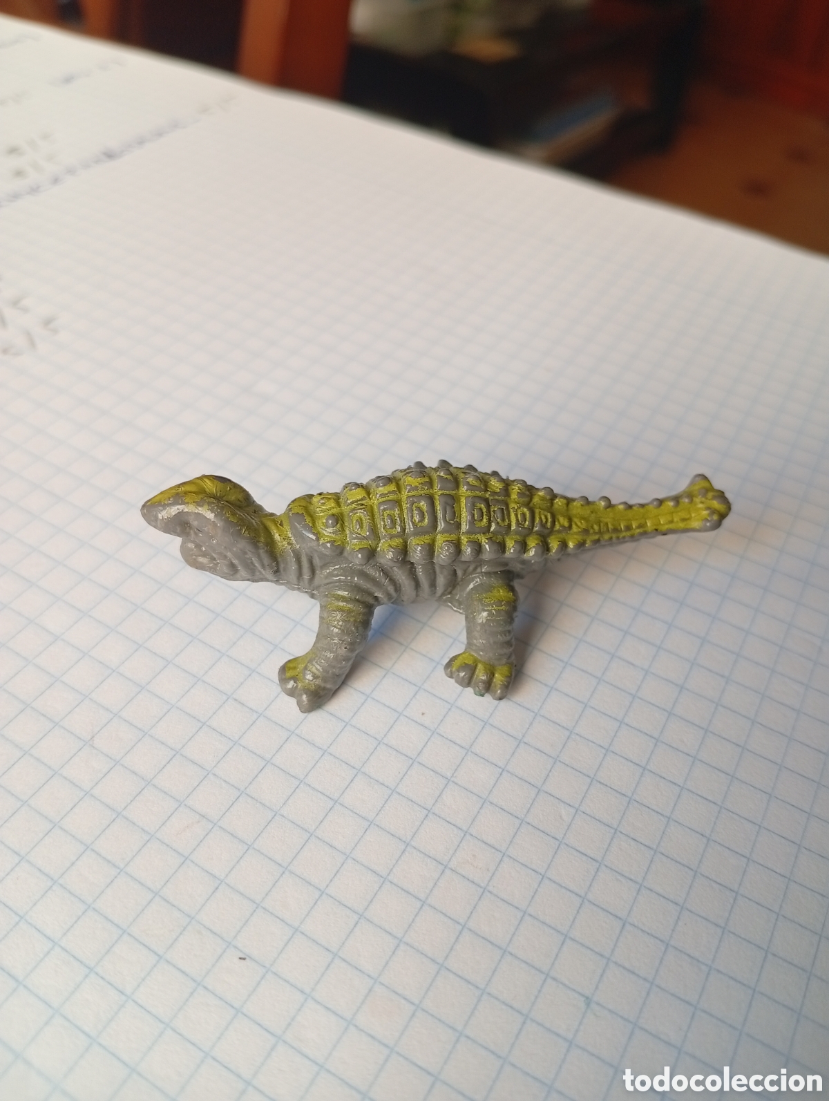 Figuras de Goma y PVC: MU&Ntilde;ECO FIGURA PVC DINOSAURIO PREDATORS EL RETORNO DE LOS DINOSAURIOS