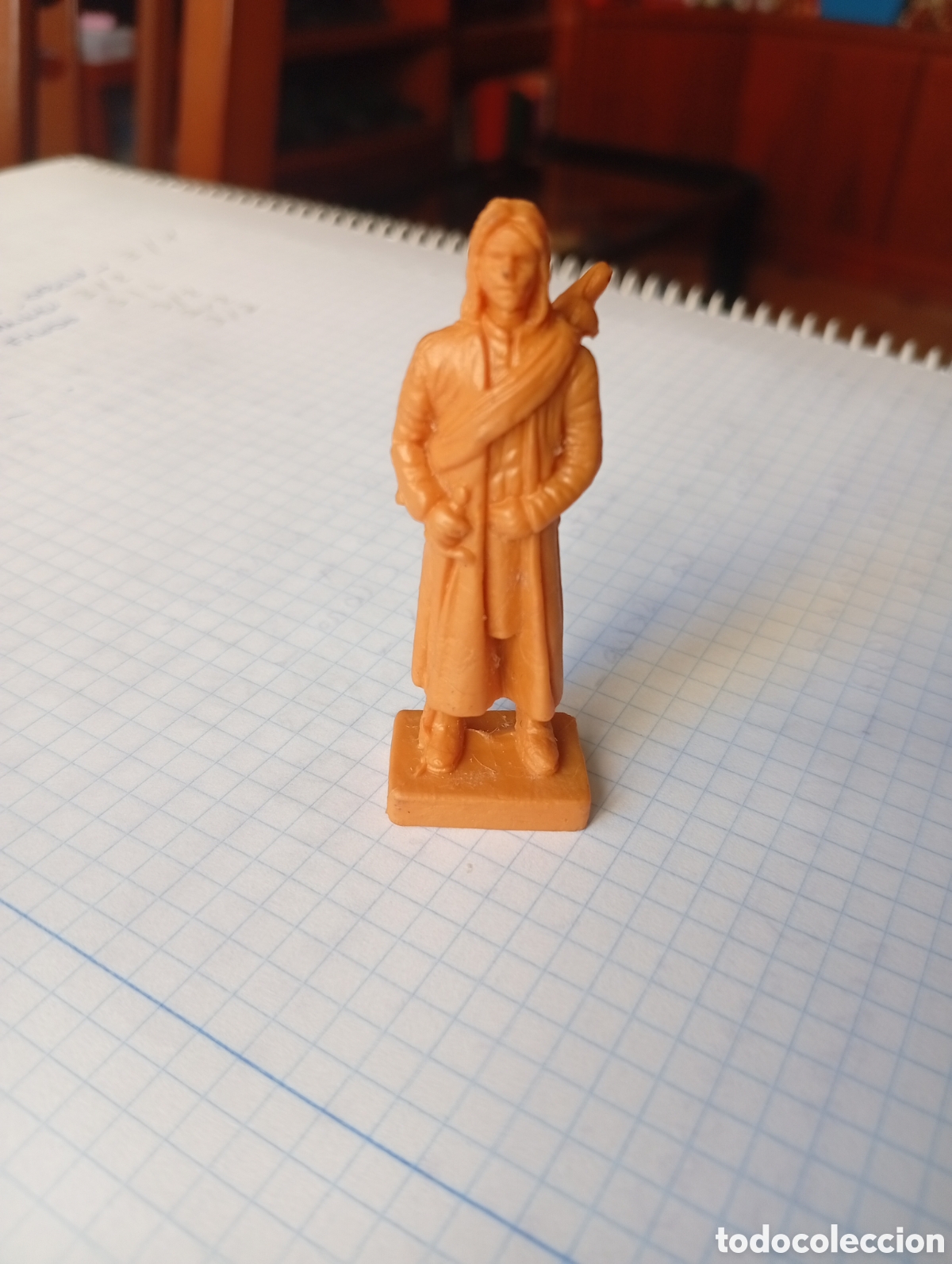 Figuras de Goma y PVC: MU&Ntilde;ECO FIGURA PVC GOMA EL SE&Ntilde;OR DE LOS ANILLOS