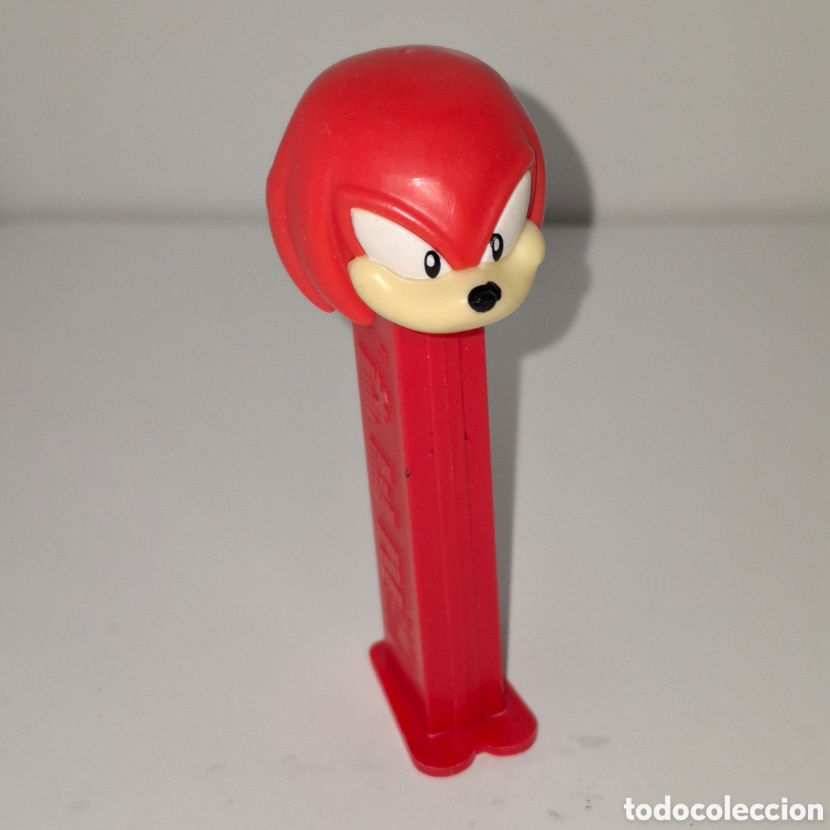 Figuras de Goma y PVC Dispensador PEZ: DISPENSADOR DE CARAMELOS PEZ SERIE SONIC SEGA