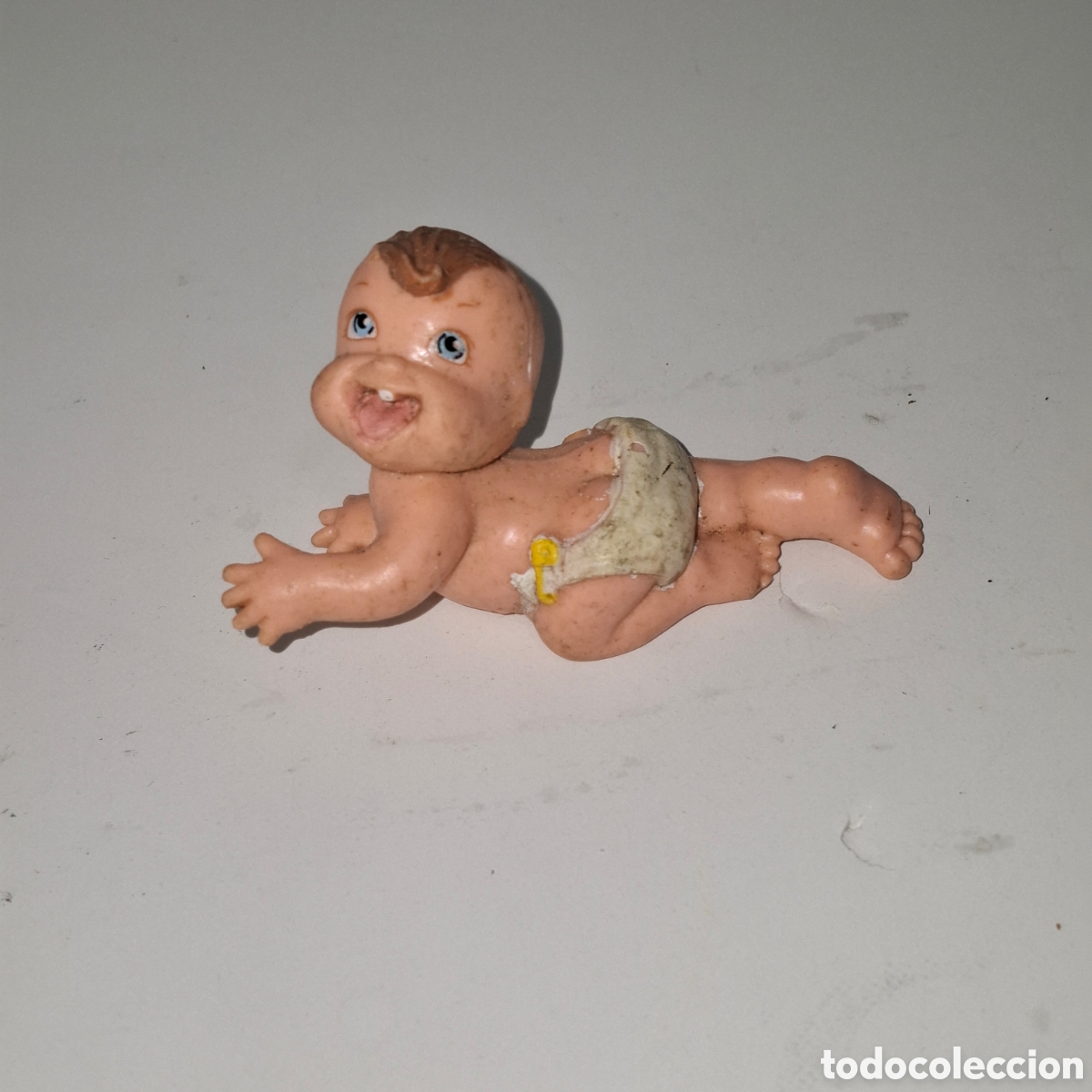 Figuras de Goma y PVC: FIGURA DE PVC A&Ntilde;OS 90 BEBE BABY