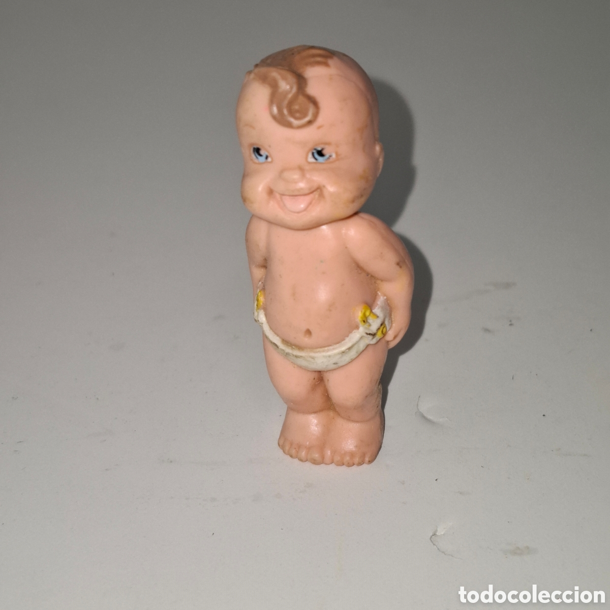 Figuras de Goma y PVC: FIGURA DE PVC A&Ntilde;OS 90 BEBE BABY