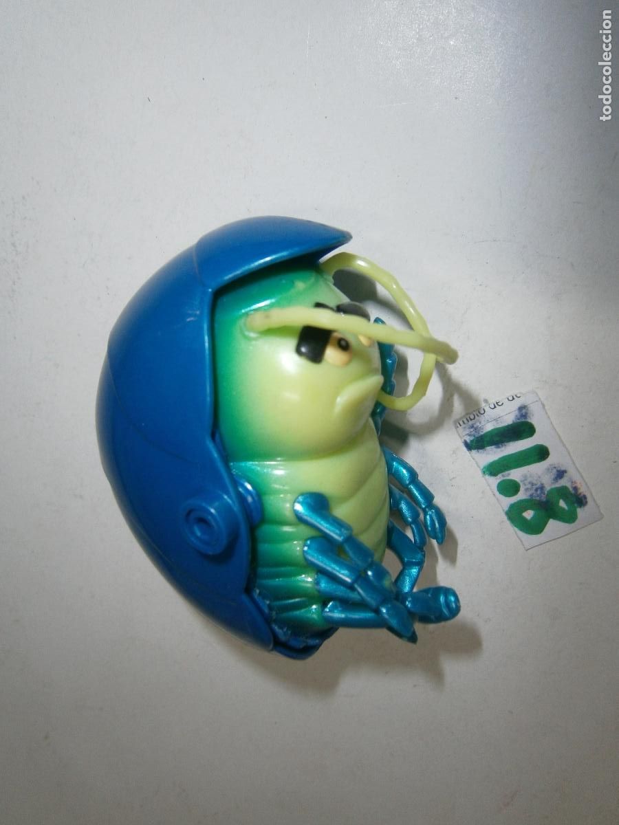 Figuras de Goma y PVC: FIGURA DE DIBUJOS ANIMADOS - BICHOS FIGURA DE TUCK O ROLL