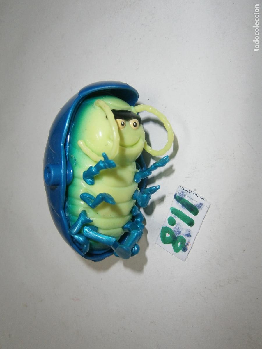 Figuras de Goma y PVC: FIGURA DE DIBUJOS ANIMADOS - BICHOS FIGURA DE TUCK O ROLL