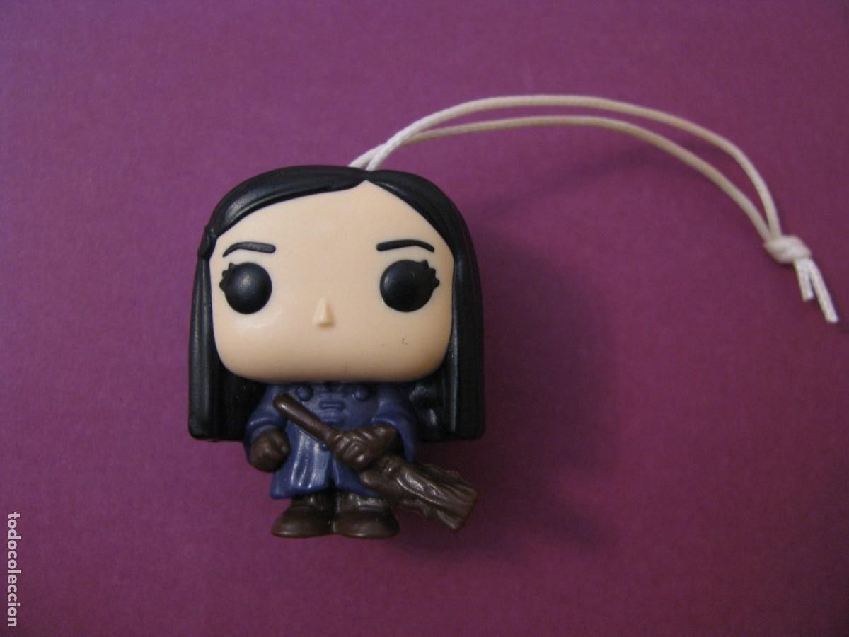 Figuras de Goma Kinder: FIGURA DE KINDER JOY DE SERIE FUNKO POP HARRY POTTER.