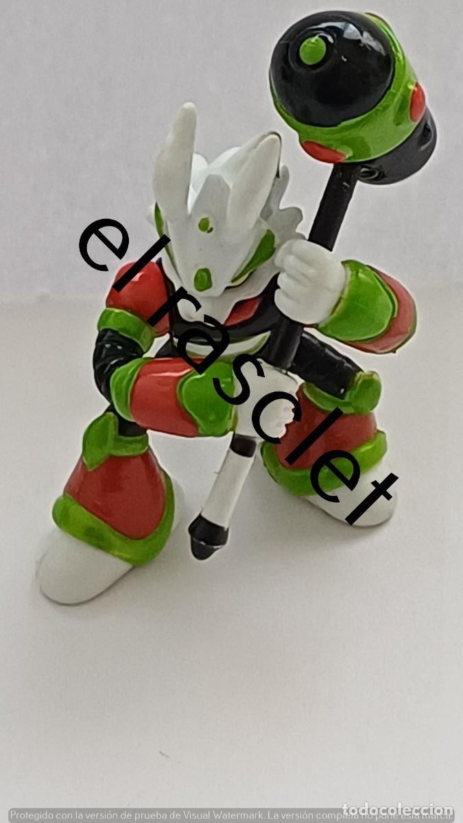 Figuras de goma y PVC: FIGURA DE PVC,MARTOMAGIC - Foto 1
