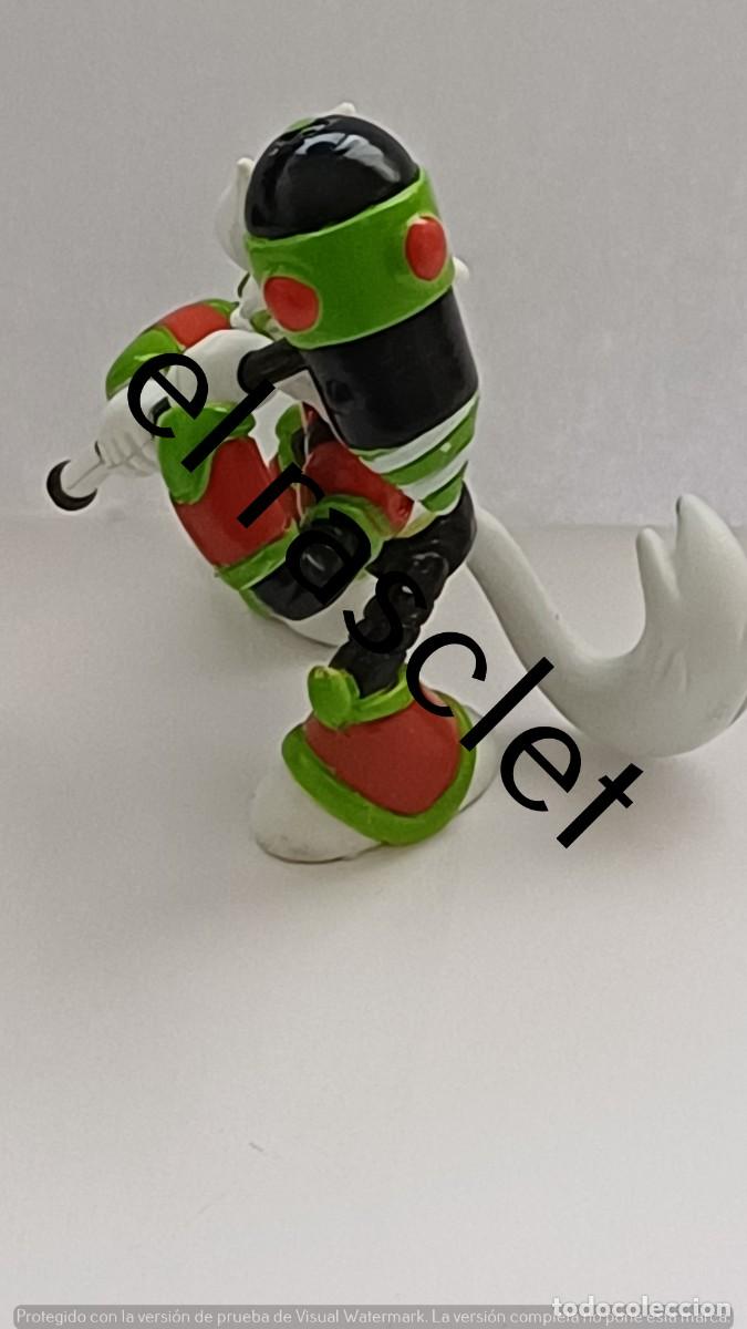 Figuras de goma y PVC: FIGURA DE PVC,MARTOMAGIC - Foto 3