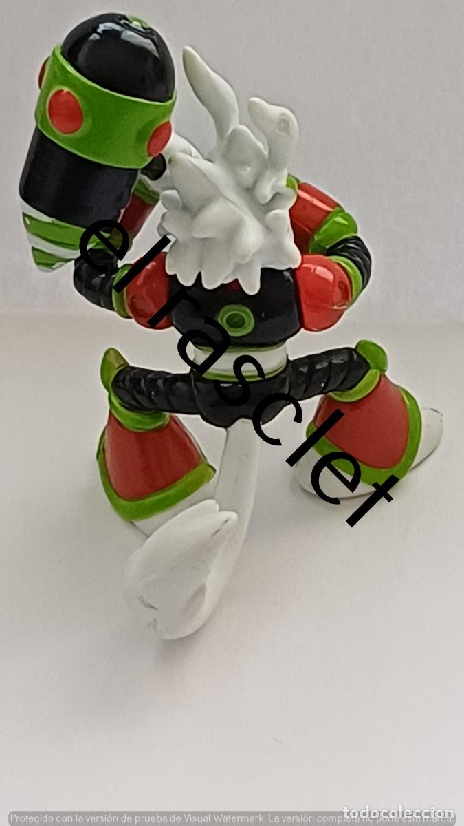 Figuras de goma y PVC: FIGURA DE PVC,MARTOMAGIC - Foto 4
