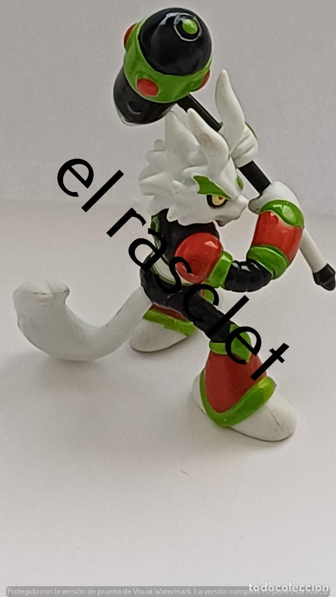 Figuras de goma y PVC: FIGURA DE PVC,MARTOMAGIC - Foto 5