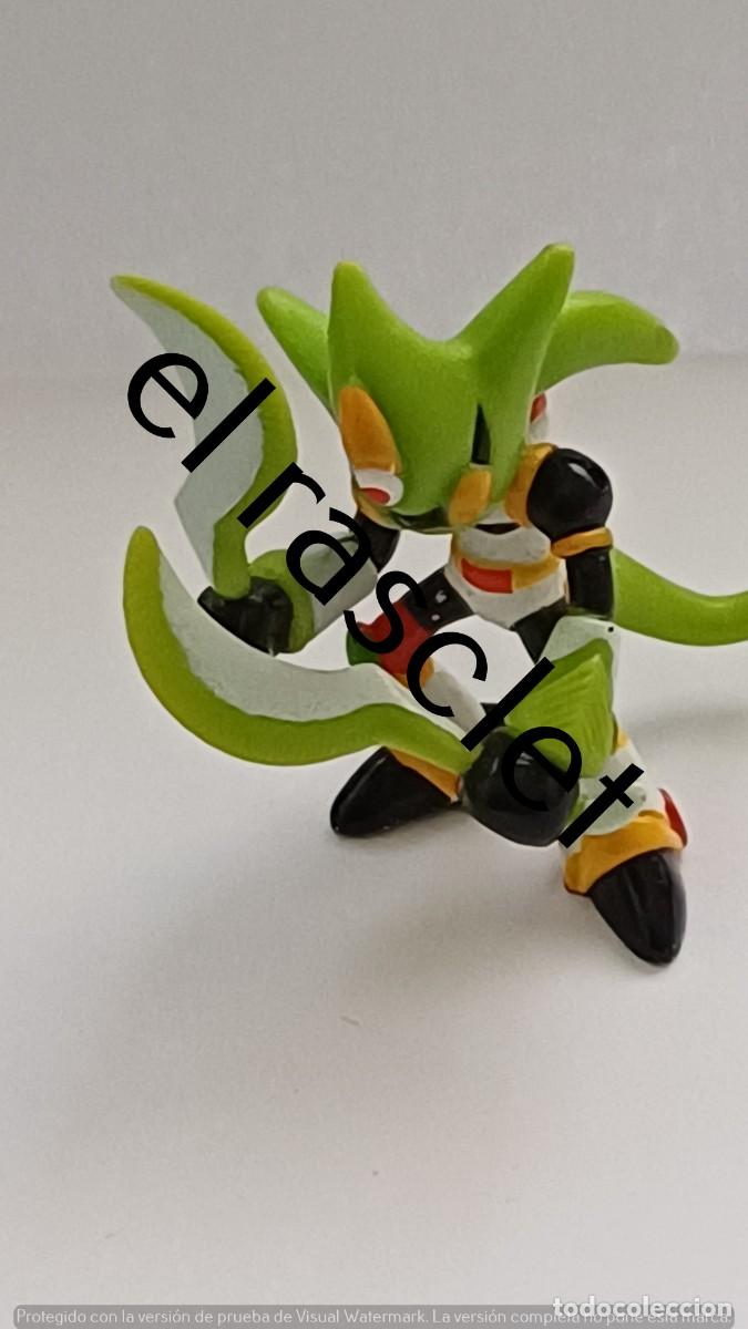 Figuras de goma y PVC: FIGURA DE PVC,MARTOMAGIC - Foto 1