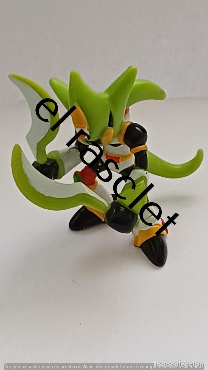 Figuras de goma y PVC: FIGURA DE PVC,MARTOMAGIC - Foto 2
