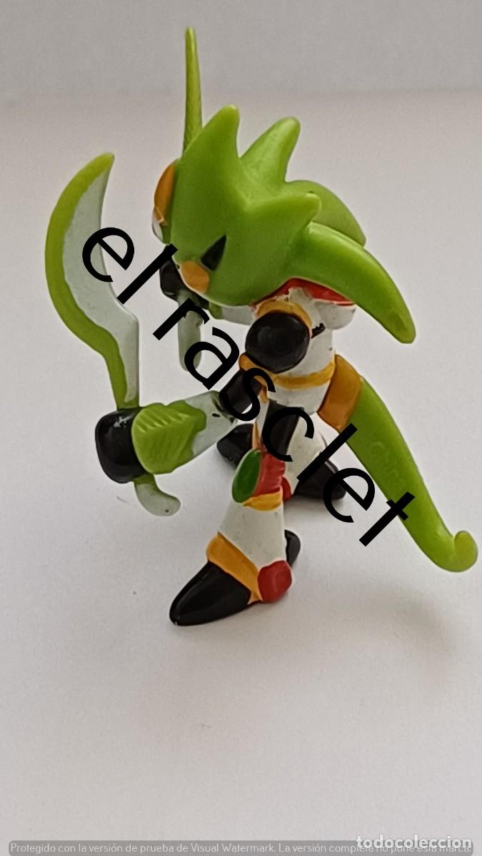 Figuras de goma y PVC: FIGURA DE PVC,MARTOMAGIC - Foto 3