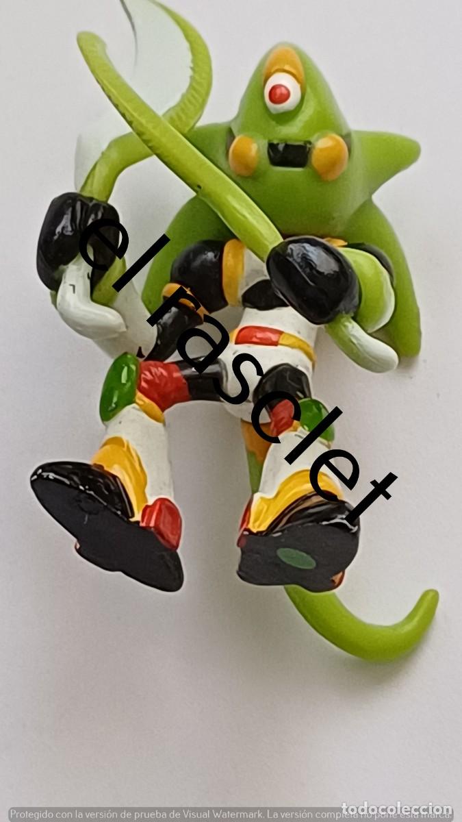 Figuras de goma y PVC: FIGURA DE PVC,MARTOMAGIC - Foto 6