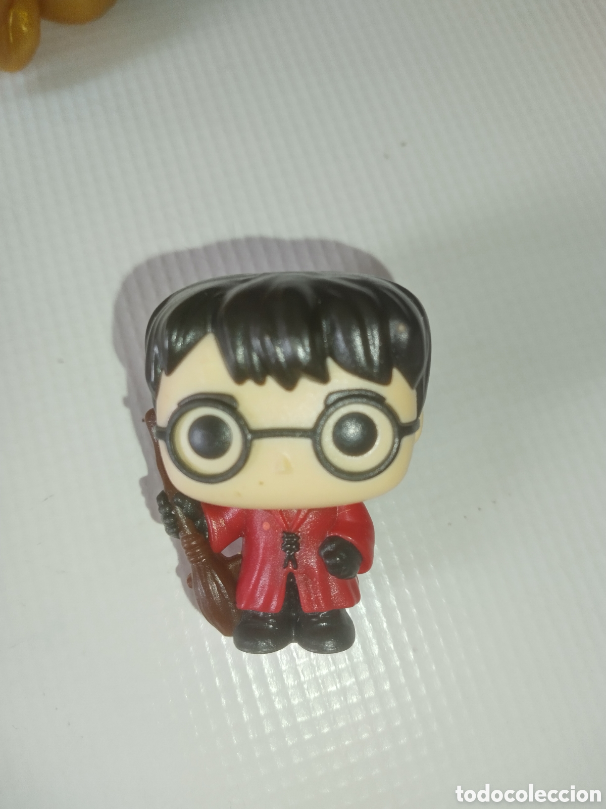 Figuras de goma Kinder: Funko Harry Potter Kinder joy - Foto 1