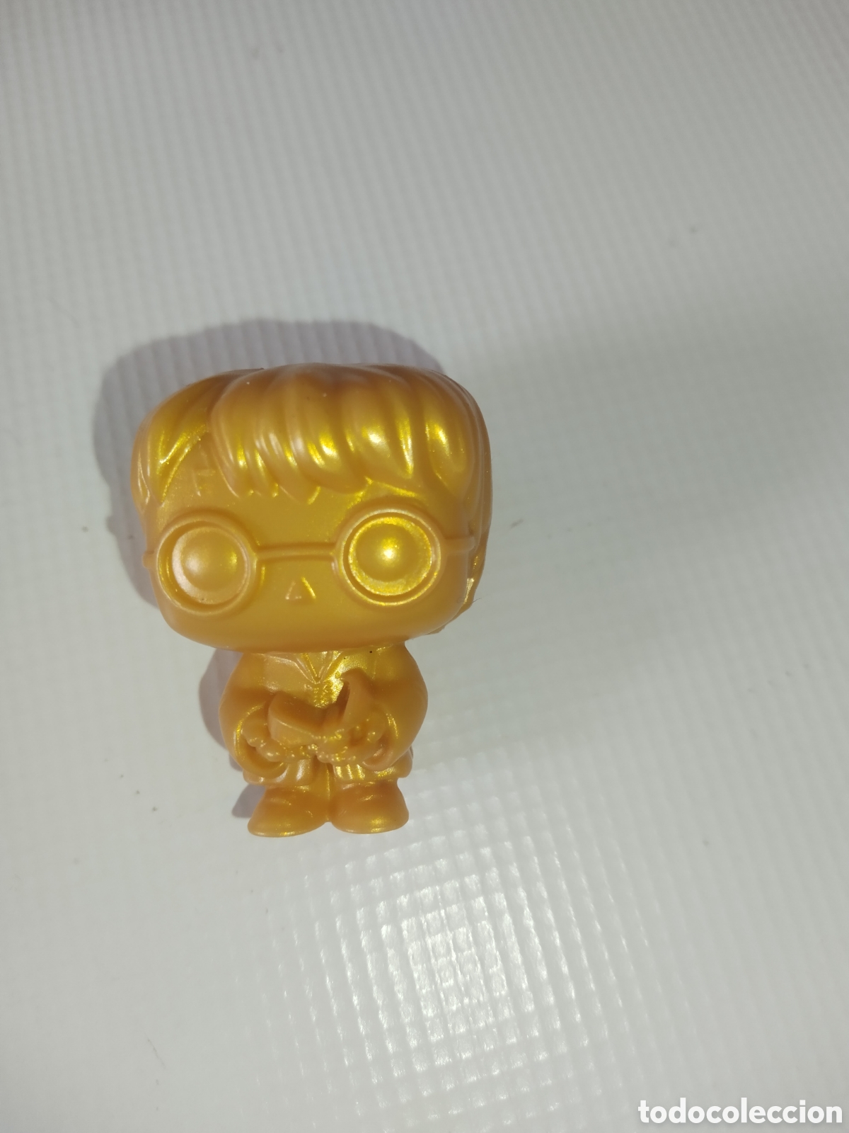 Figuras de goma Kinder: Funko Harry Potter Kinder joy - Foto 1
