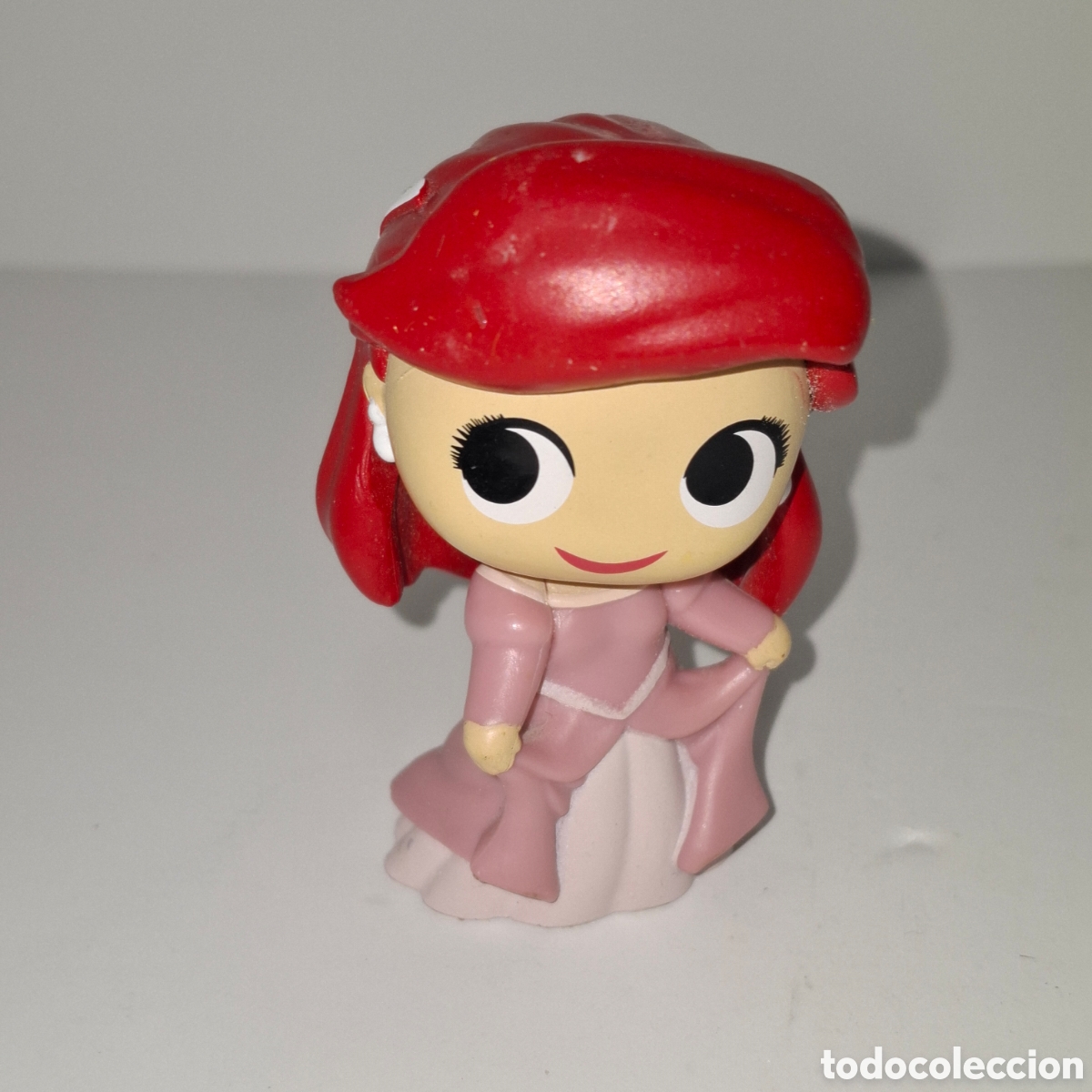 Figuras de Goma y PVC: FUNKO FIGURA DE WALT DISNEY ARIEL LA SIRENITA
