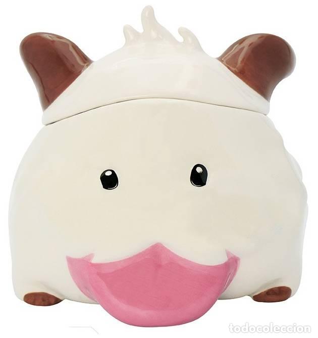 Figuras de Borracha e PVC: Taza 3D Poro - League Of Legends