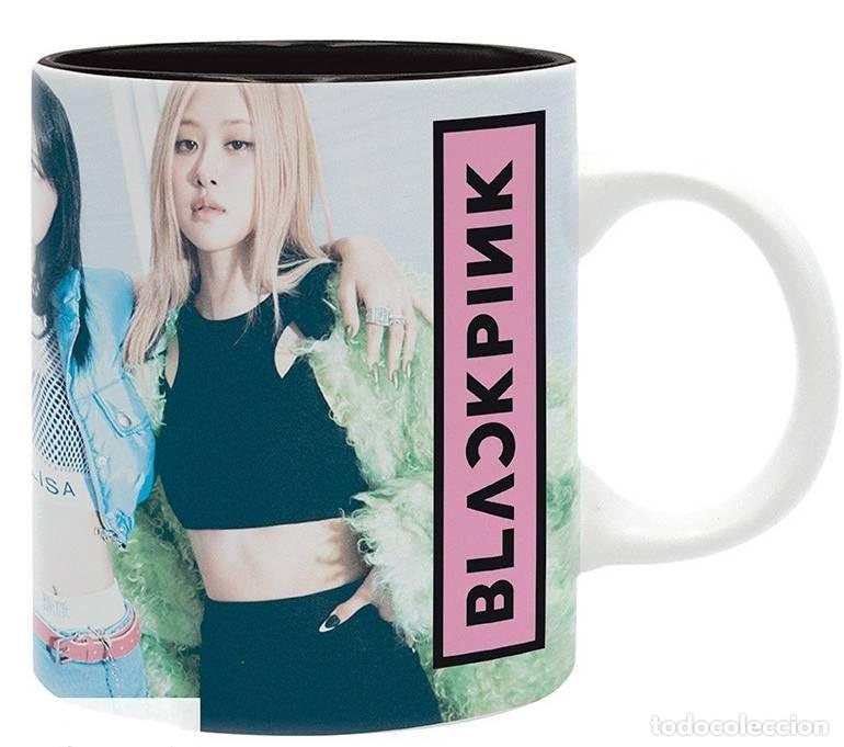 Figuras de Borracha e PVC: Taza Girls - Blackpink