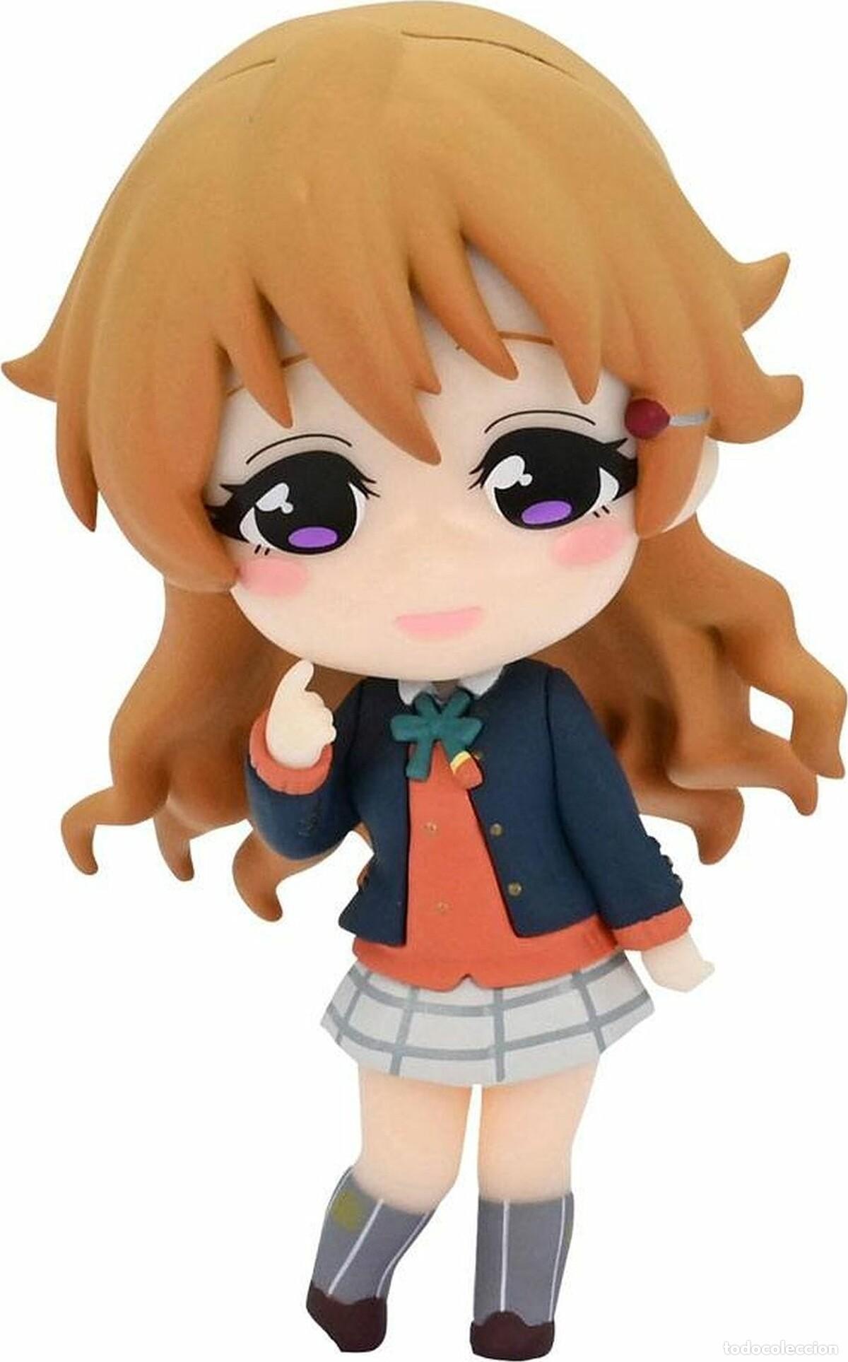 Rubber and PVC Figures: Figura Estatica - Love Live! Nijigasaki Kanata Konoe Chobirume