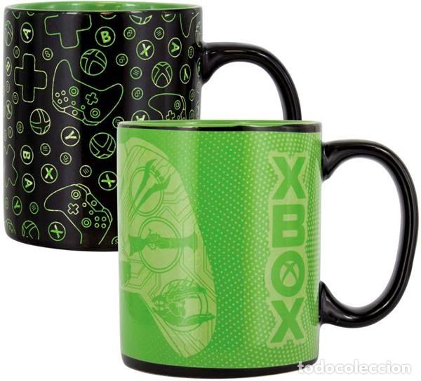 Figurines en Caoutchouc et PVC: Taza Termica - XBOX