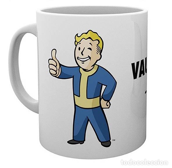 Figuras de Goma y PVC: Taza Vault Boy - Fallout