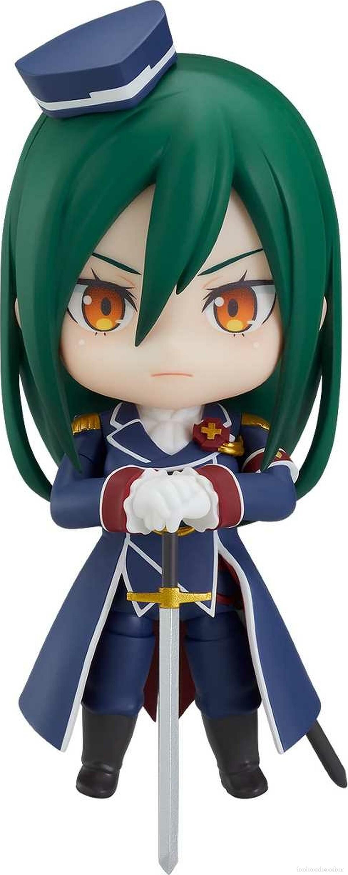 Figuras de Goma y PVC: Figura Articulada - Re:Zero Crusch Karsten Nendoroid
