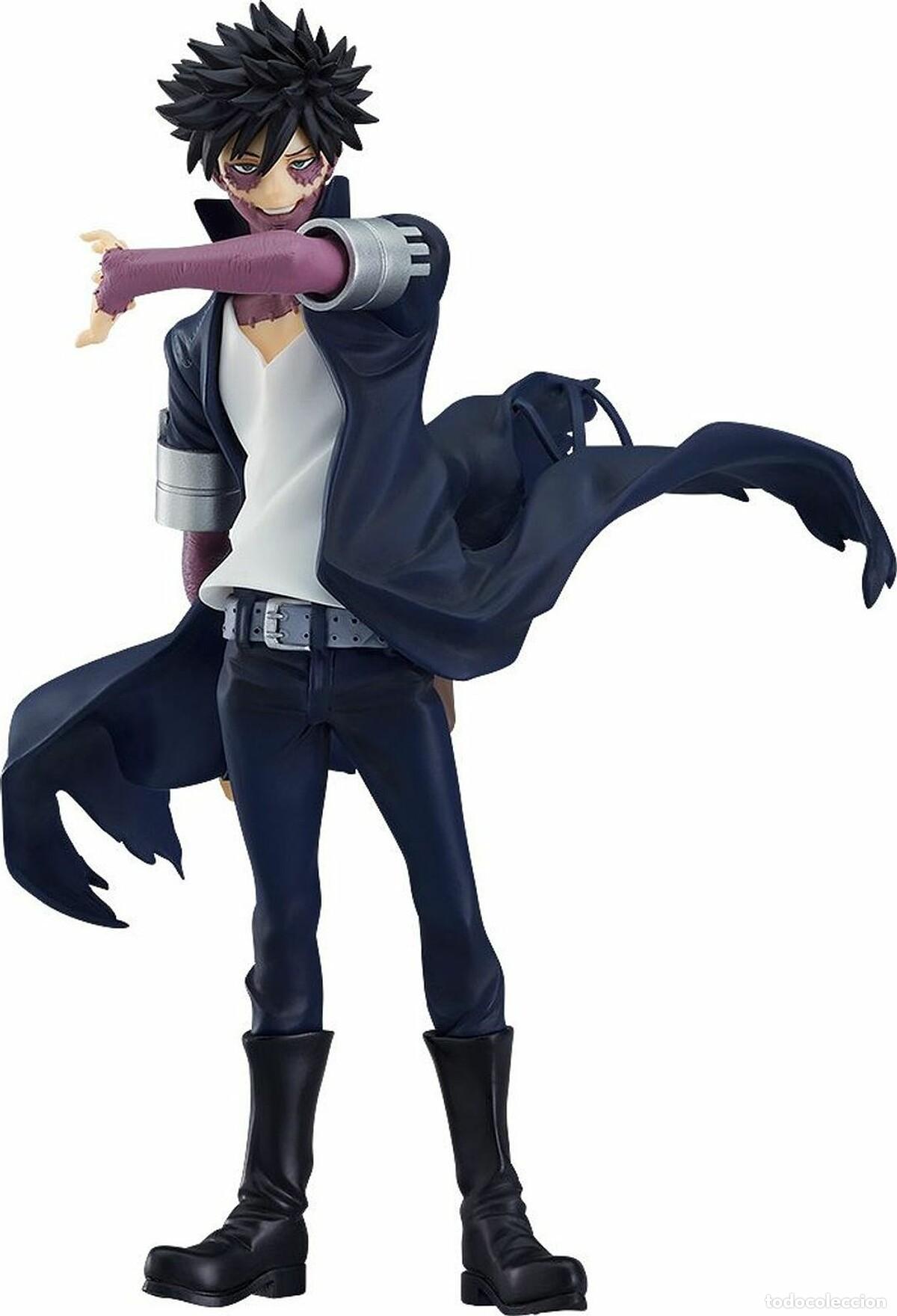 Figuras de Goma y PVC: Figura Estatica - My Hero Academia Dabi Pop Up Parade