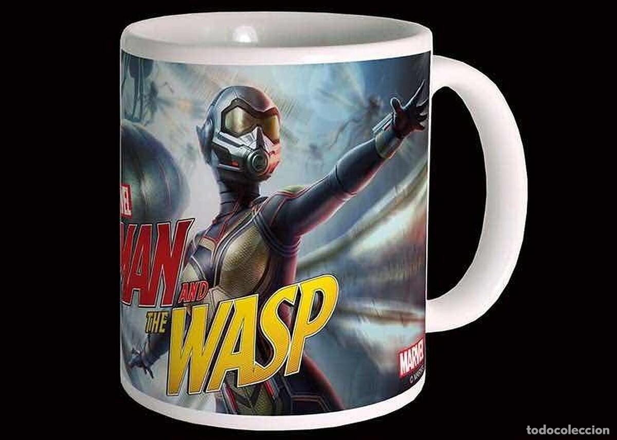 Figuras de Goma y PVC: Taza - Marvel Ant-Man and the Wasp Ants (300 ml)