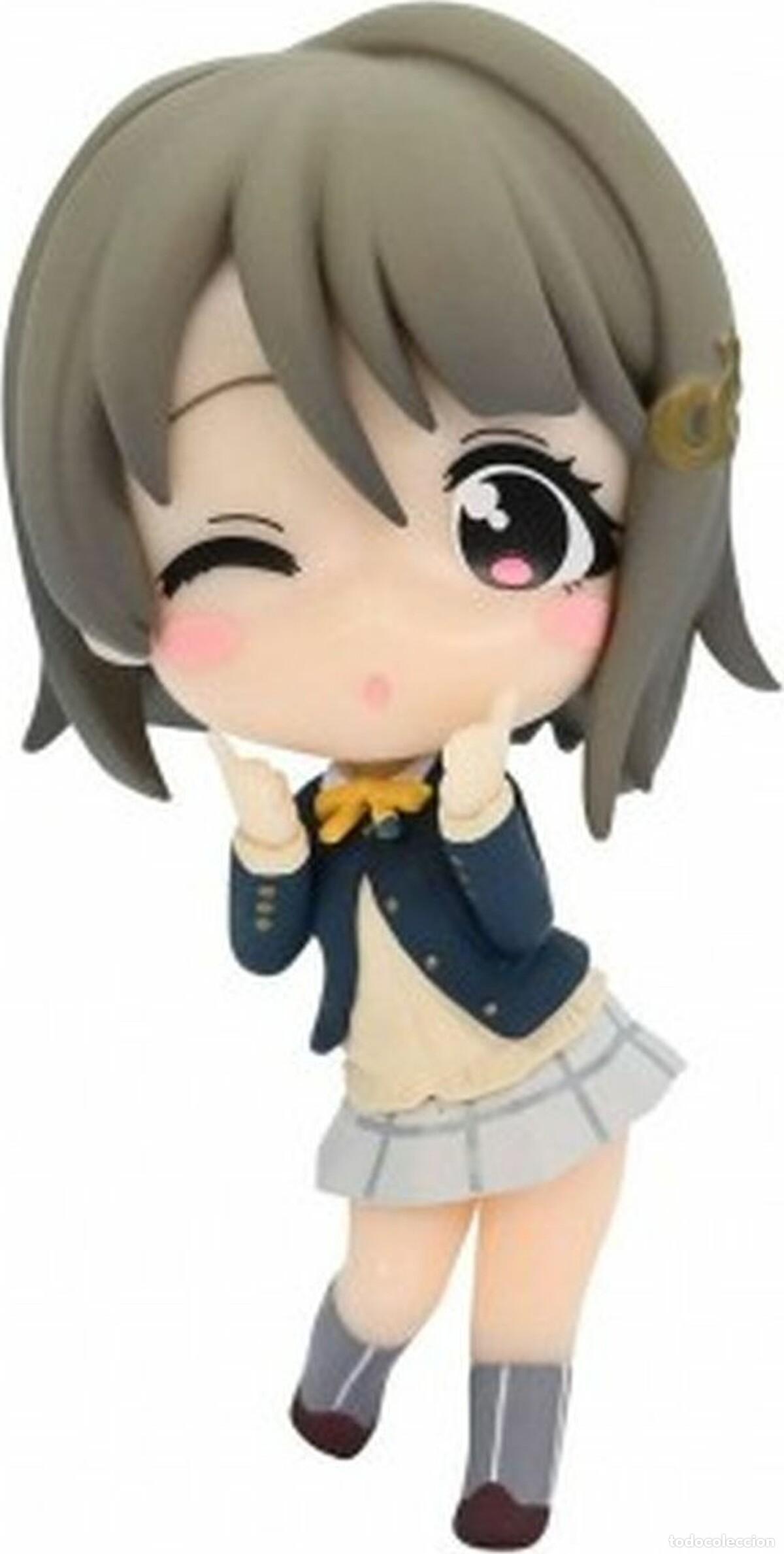 Figuras de Goma y PVC: Figura Estatica - Love Live! Nijigasaki Kasumi Nakasu Chobirume