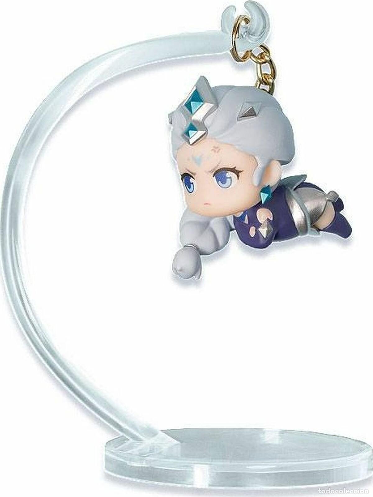 Figurines en Caoutchouc et PVC: Mini Figura - Honor of Kings Luna Hang On