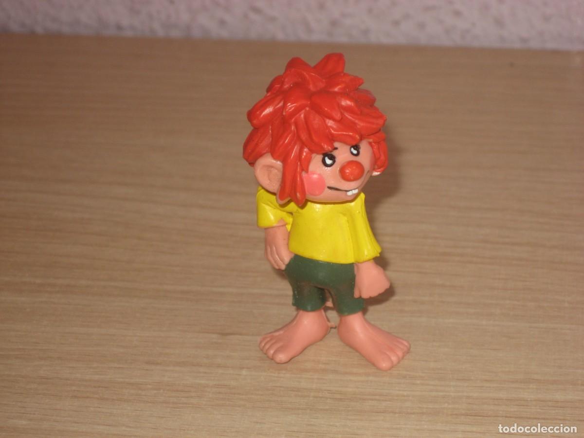 Figuras de Goma y PVC: PUMUCKI,HEIMO POR 1 &euro; SUBASTA