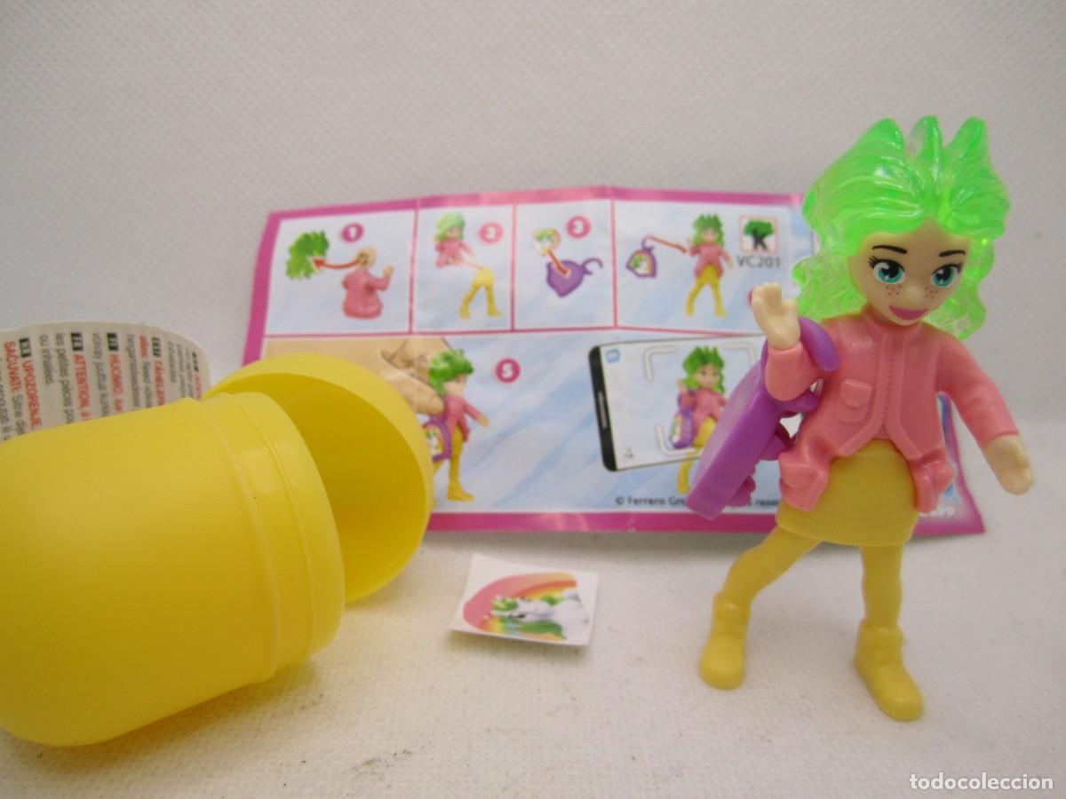 Figuras de goma Kinder: kinder vc201 applaydu - Foto 1